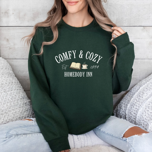 Homebody Inn Crewneck