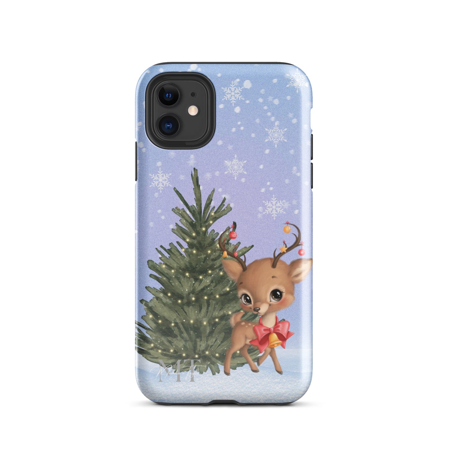 Evergreen Phone Case