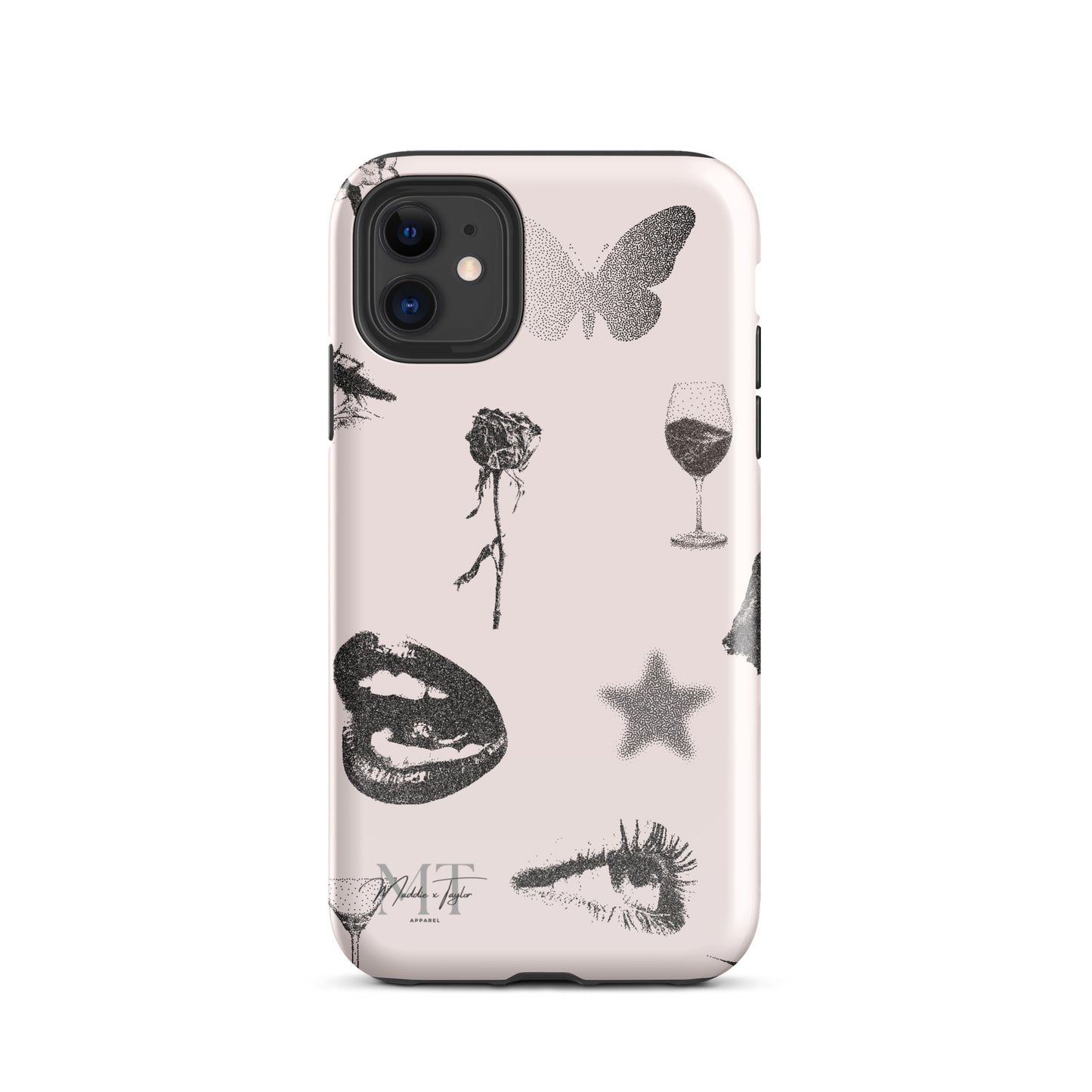 Stick n Poke Phone Case