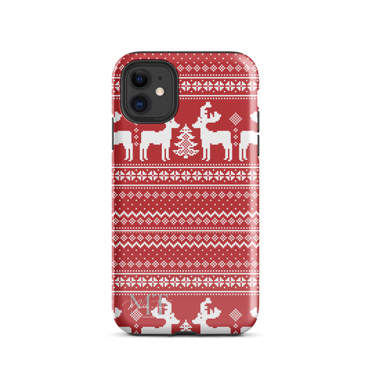 Christmas Knit Phone Case