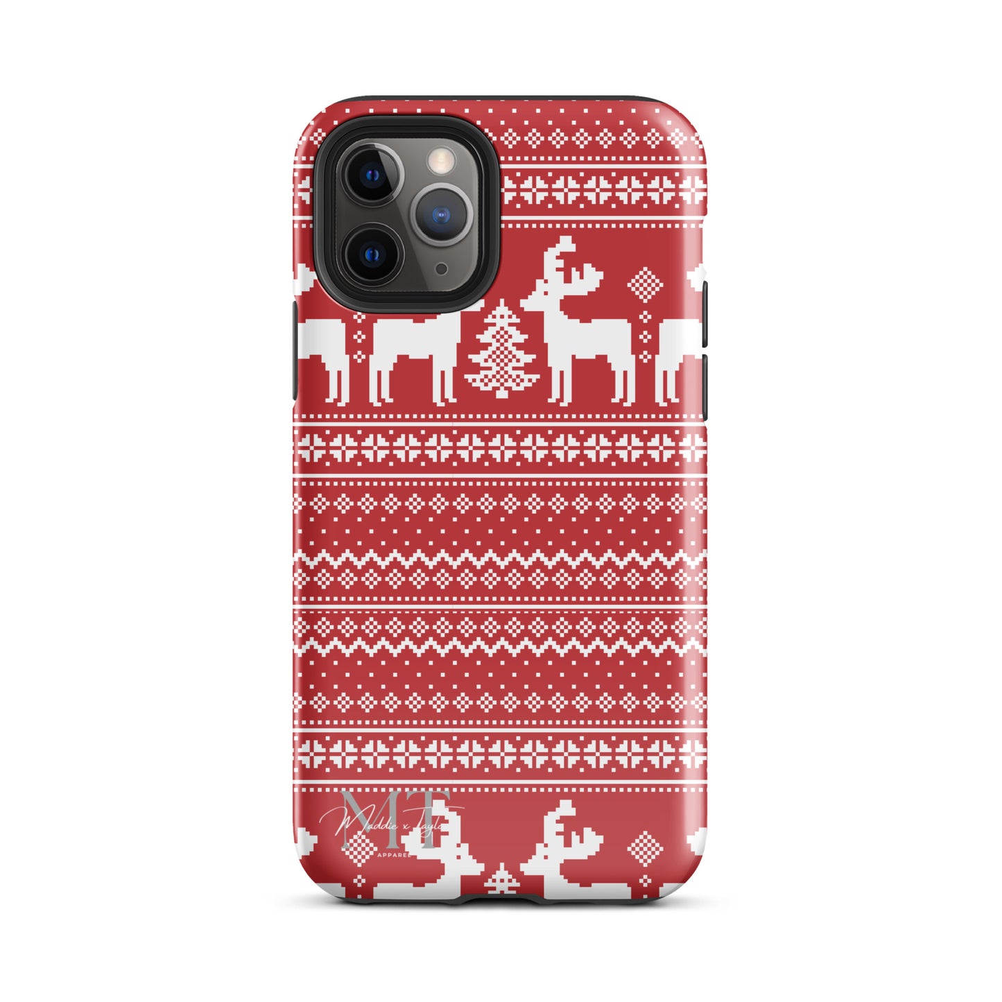 Christmas Knit Phone Case