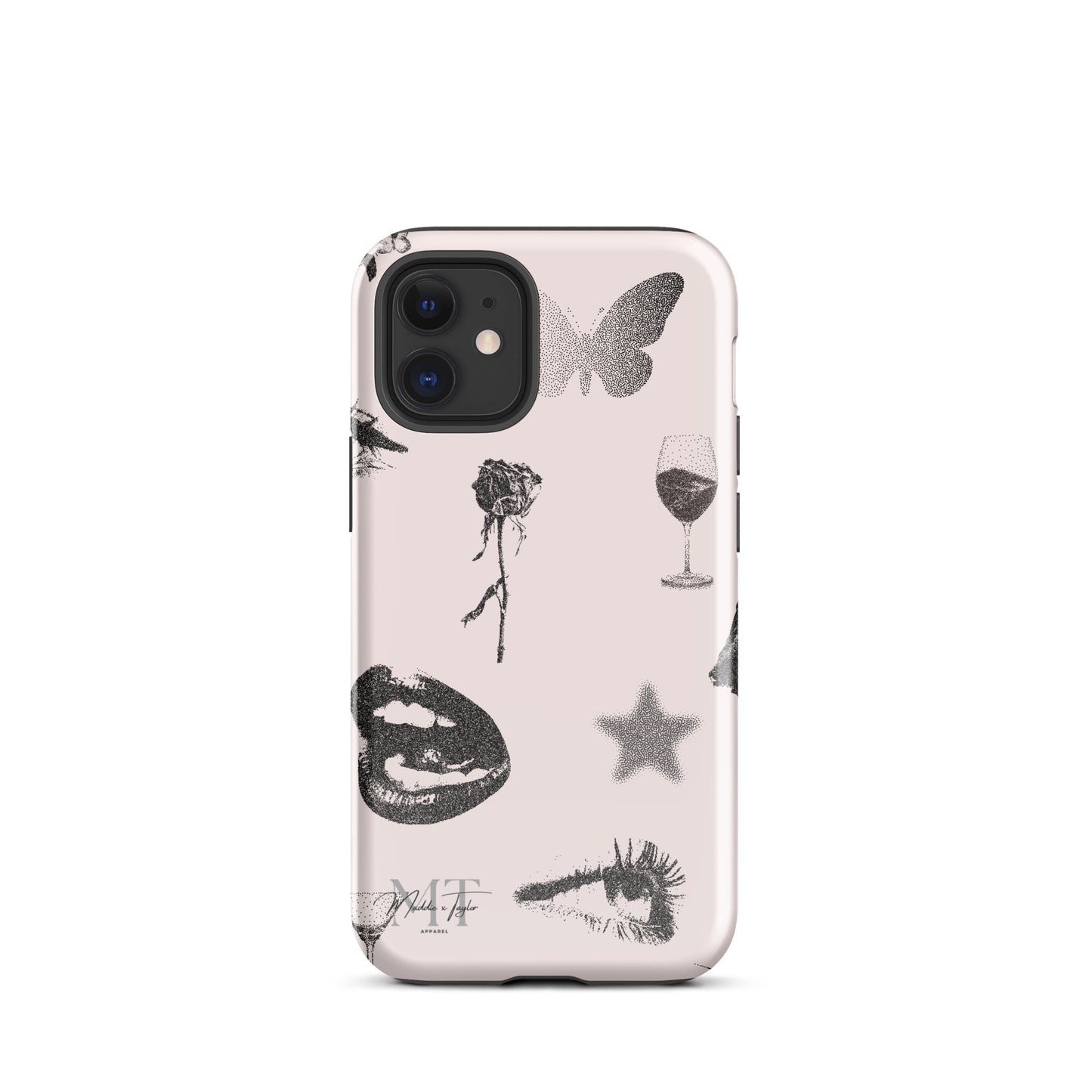 Stick n Poke Phone Case