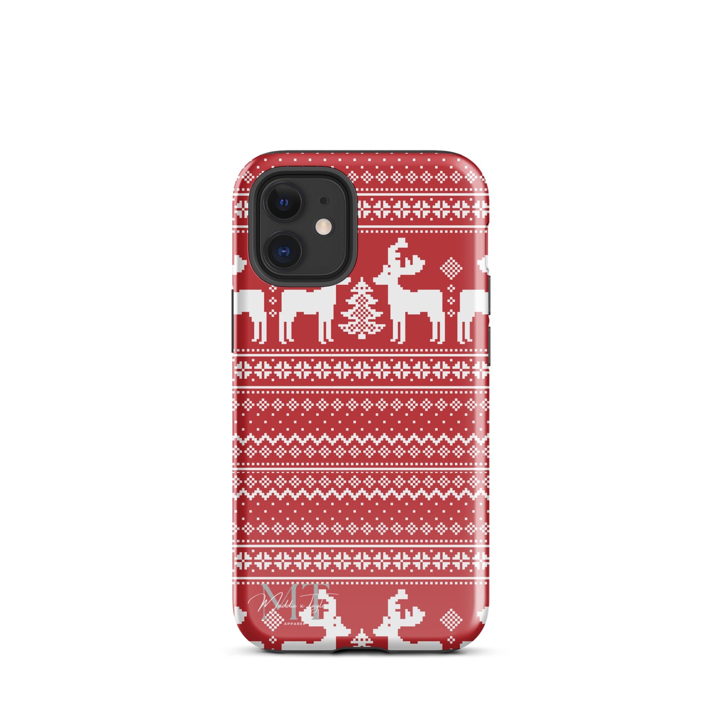 Christmas Knit Phone Case