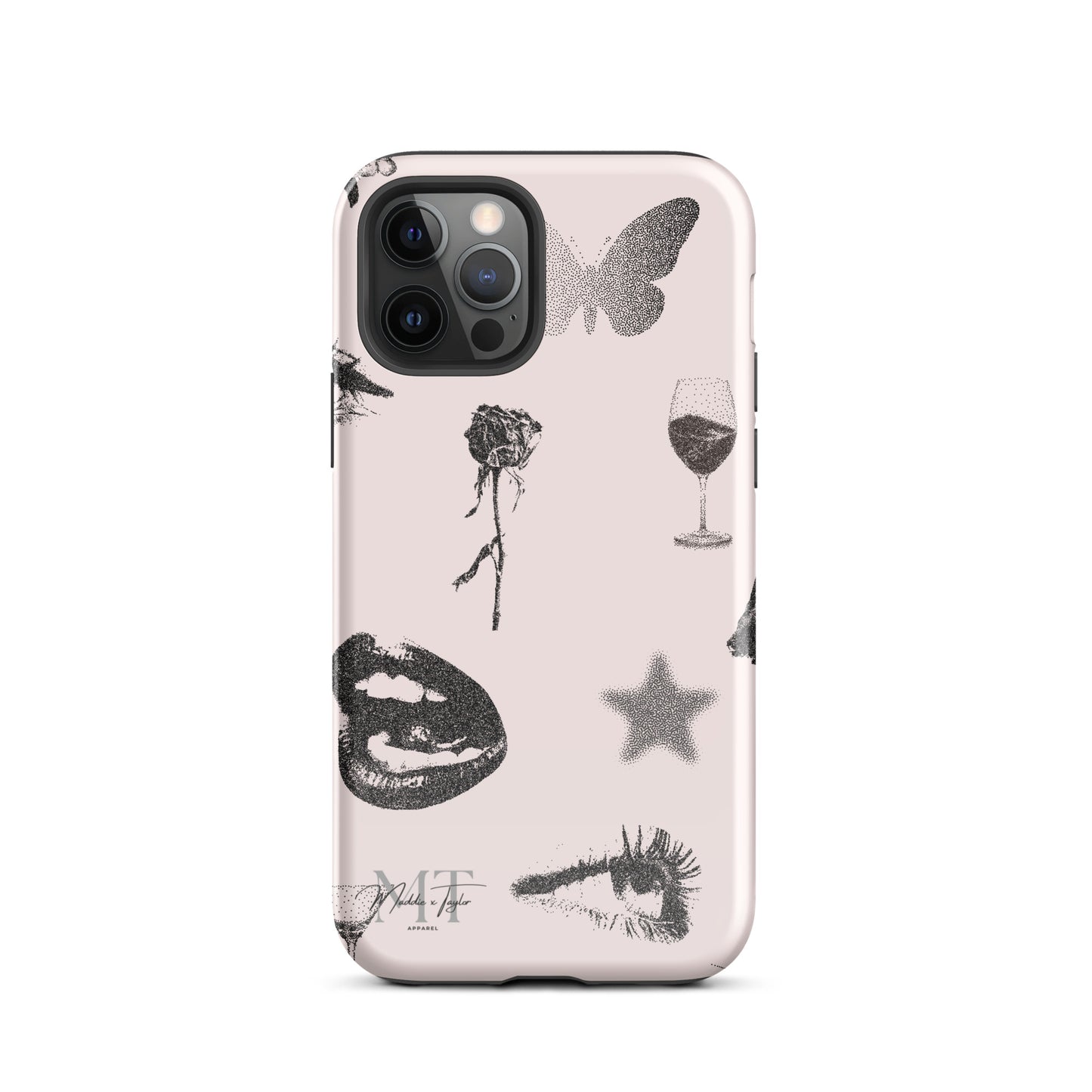 Stick n Poke Phone Case