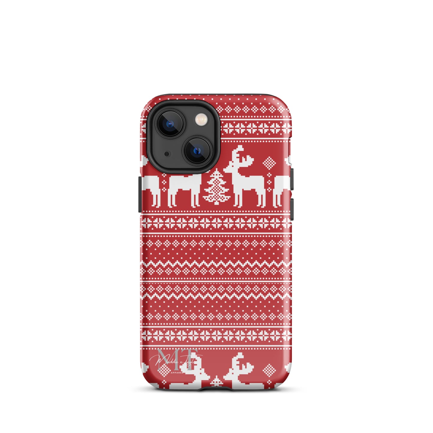 Christmas Knit Phone Case