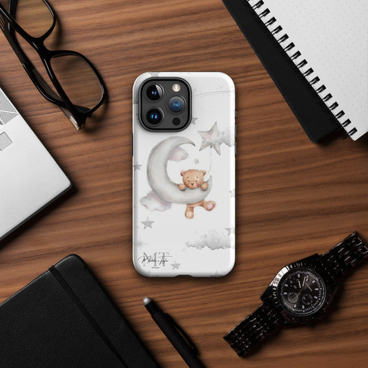 Sweet Dreams Teddy Phone Case