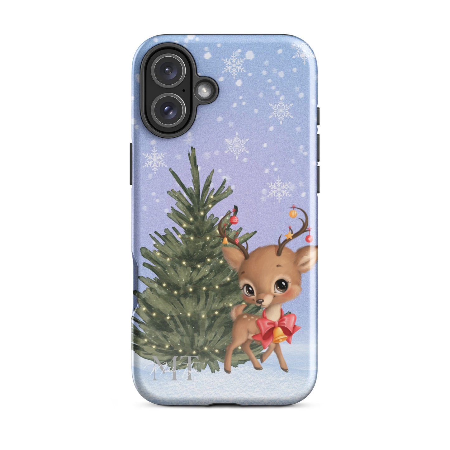 Evergreen Phone Case