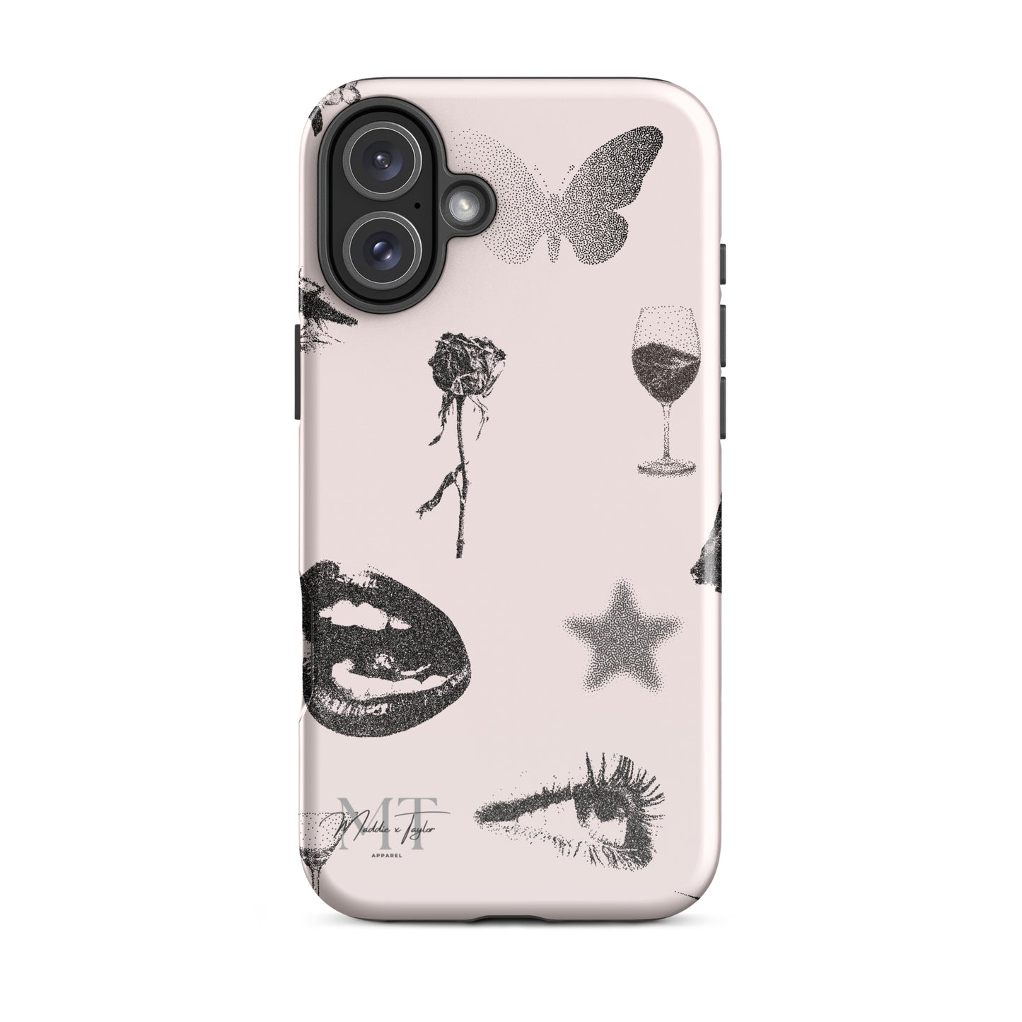 Stick n Poke Phone Case