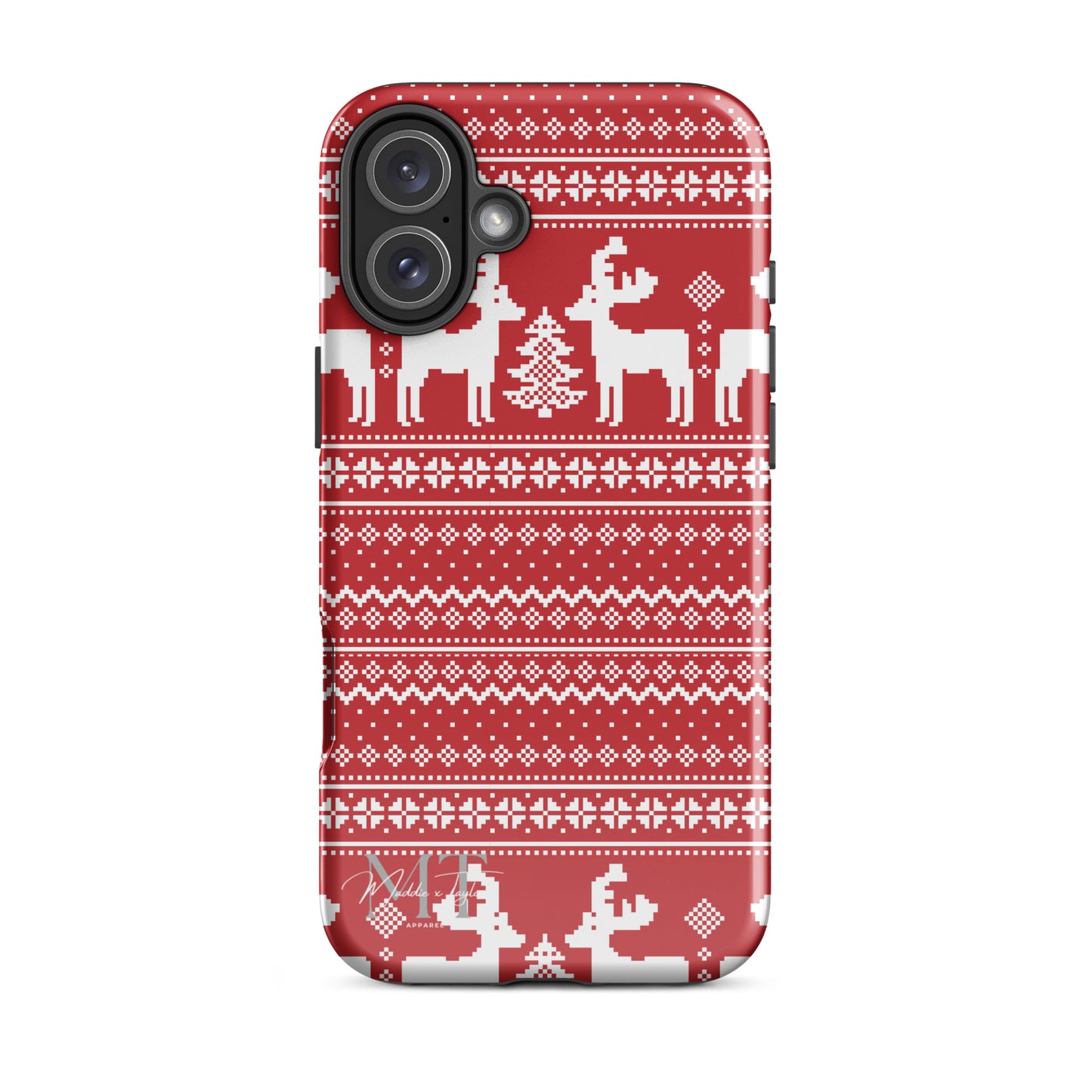 Christmas Knit Phone Case