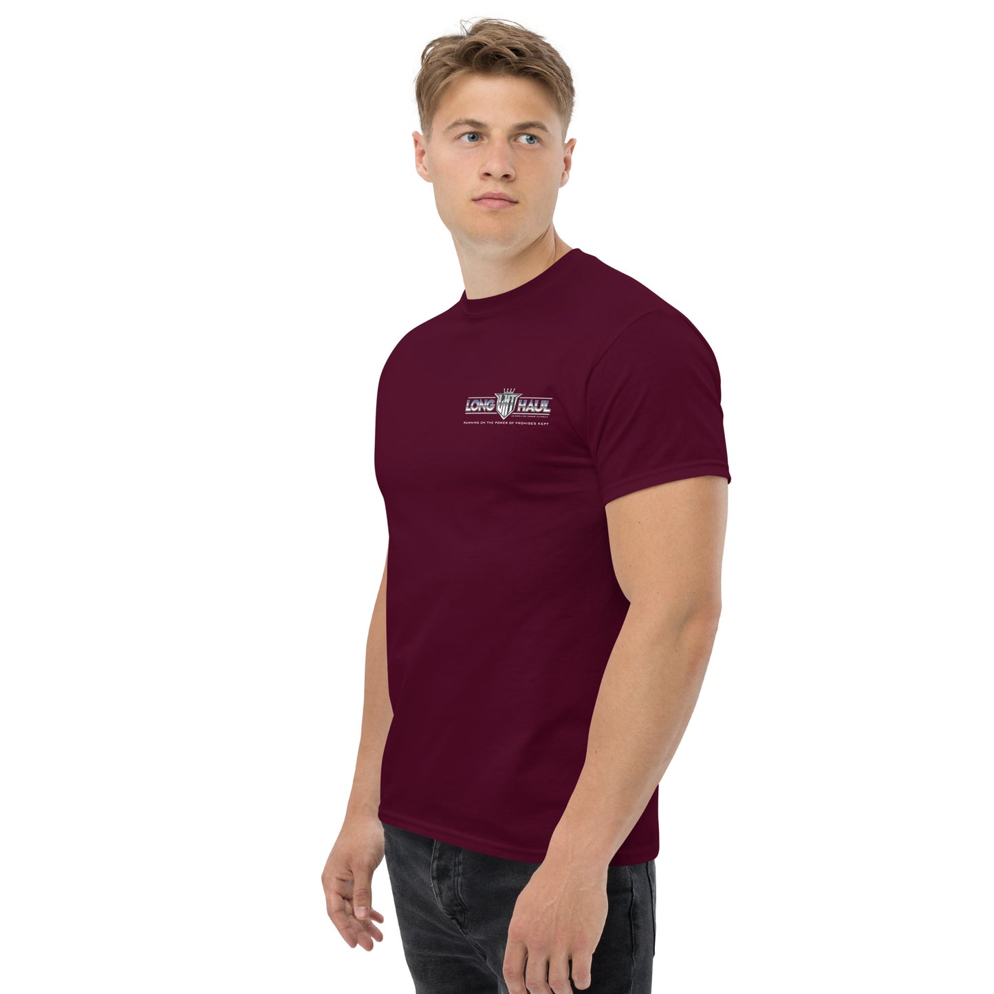 Long Haul Tee