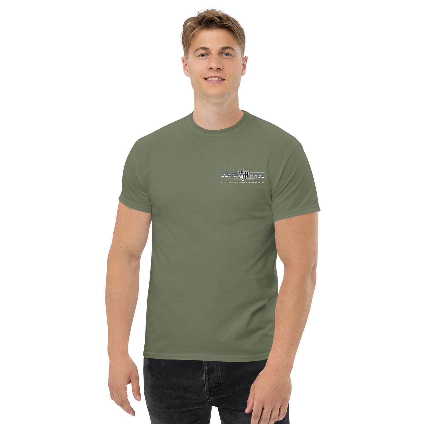 Long Haul Tee