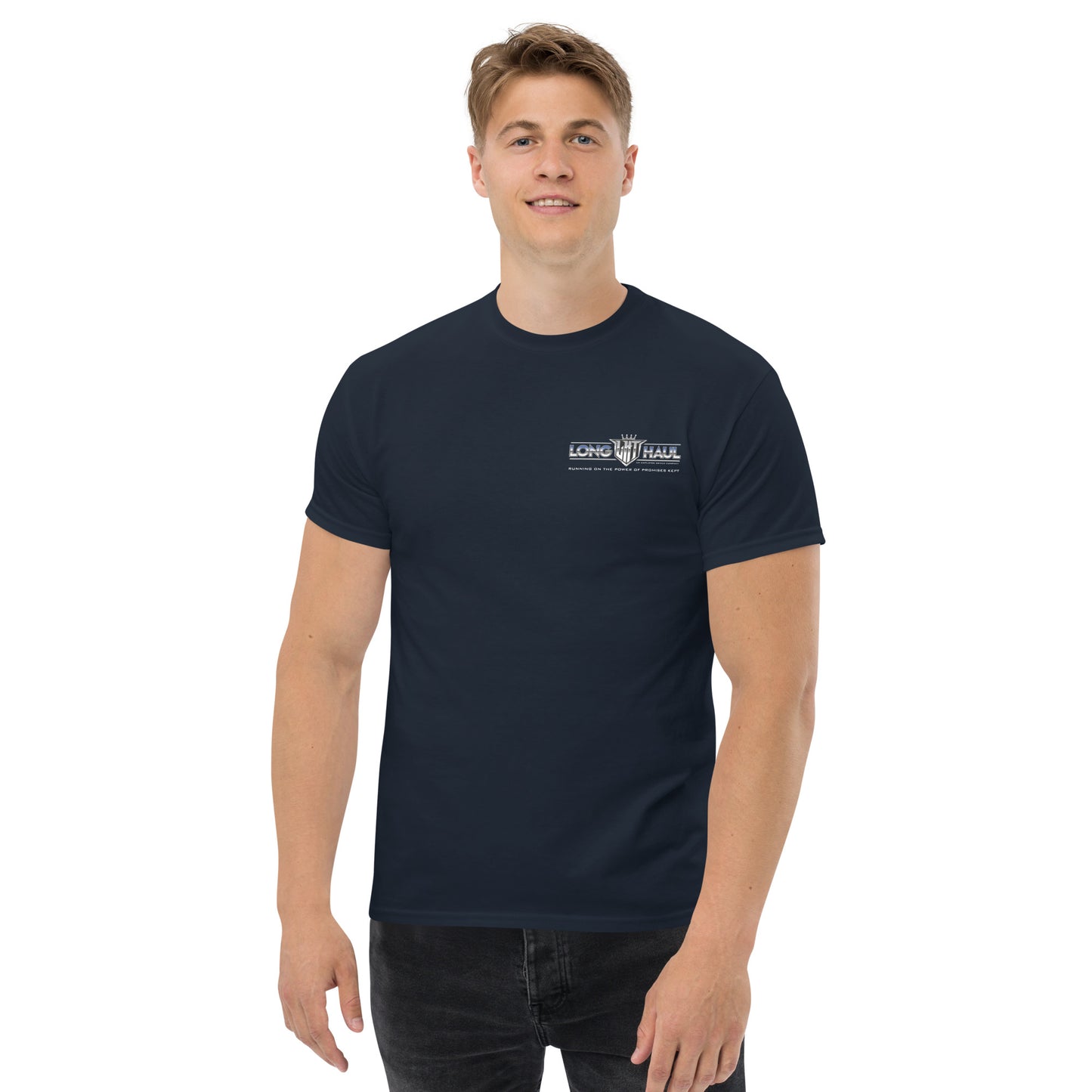 Long Haul Tee