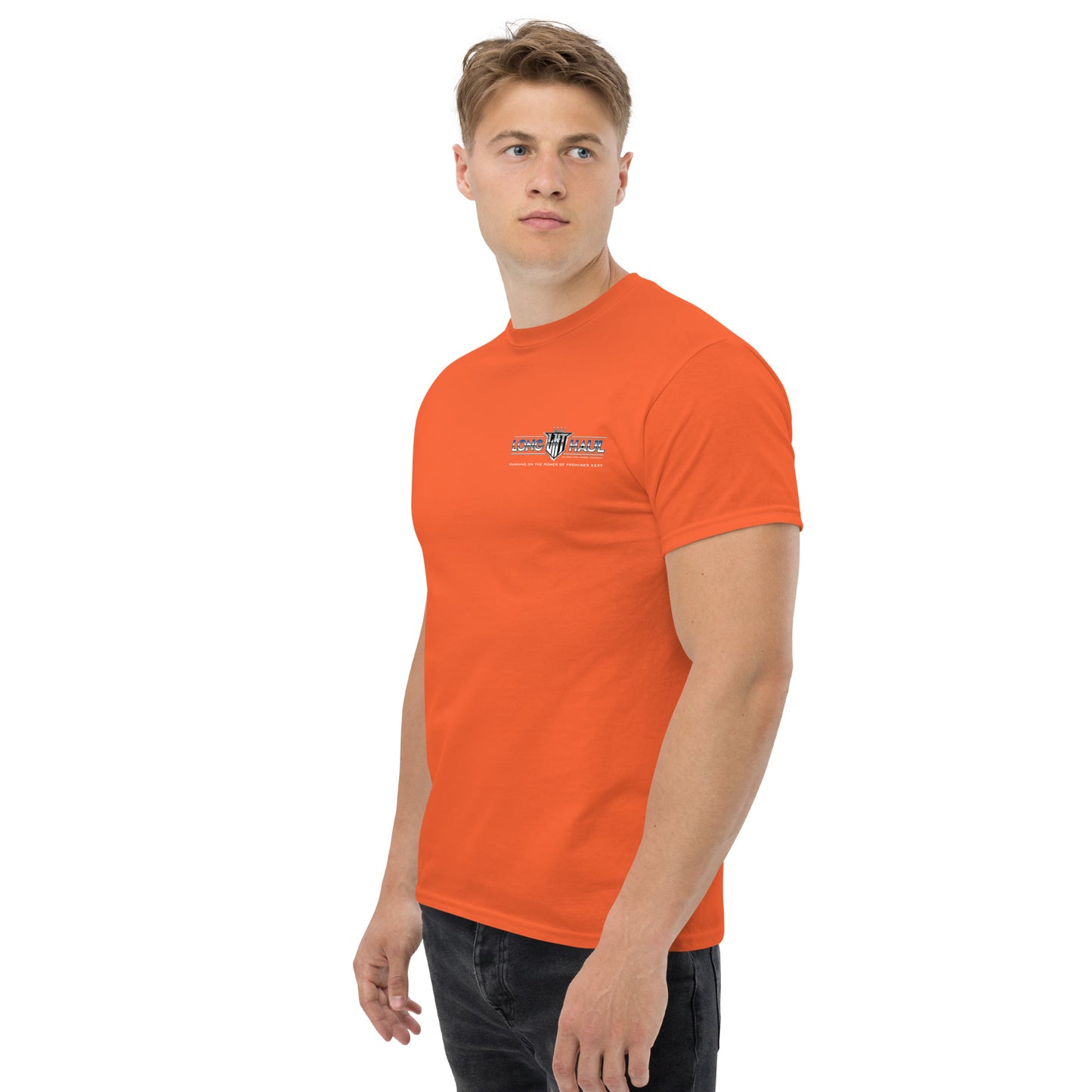 Long Haul Tee