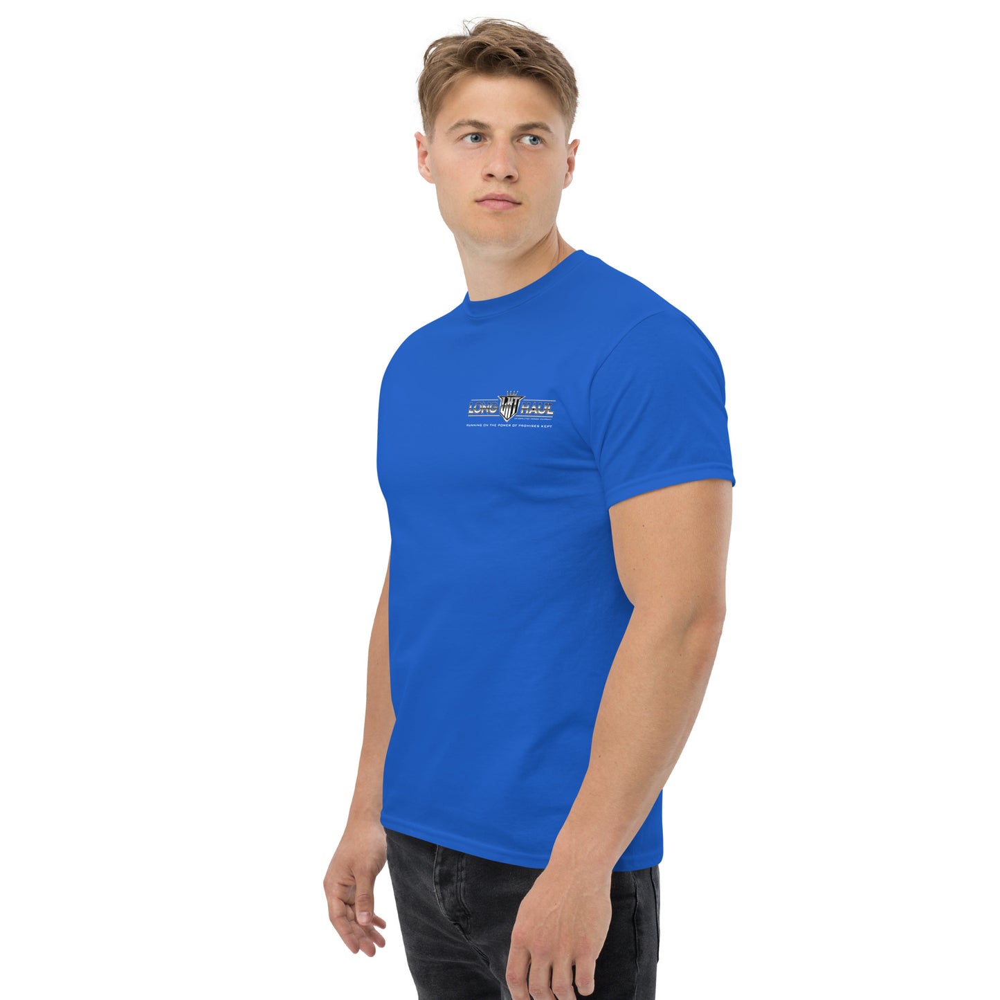 Long Haul Tee