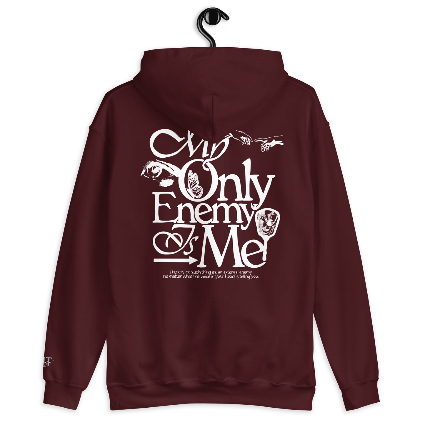 Enemy Within Hoodie