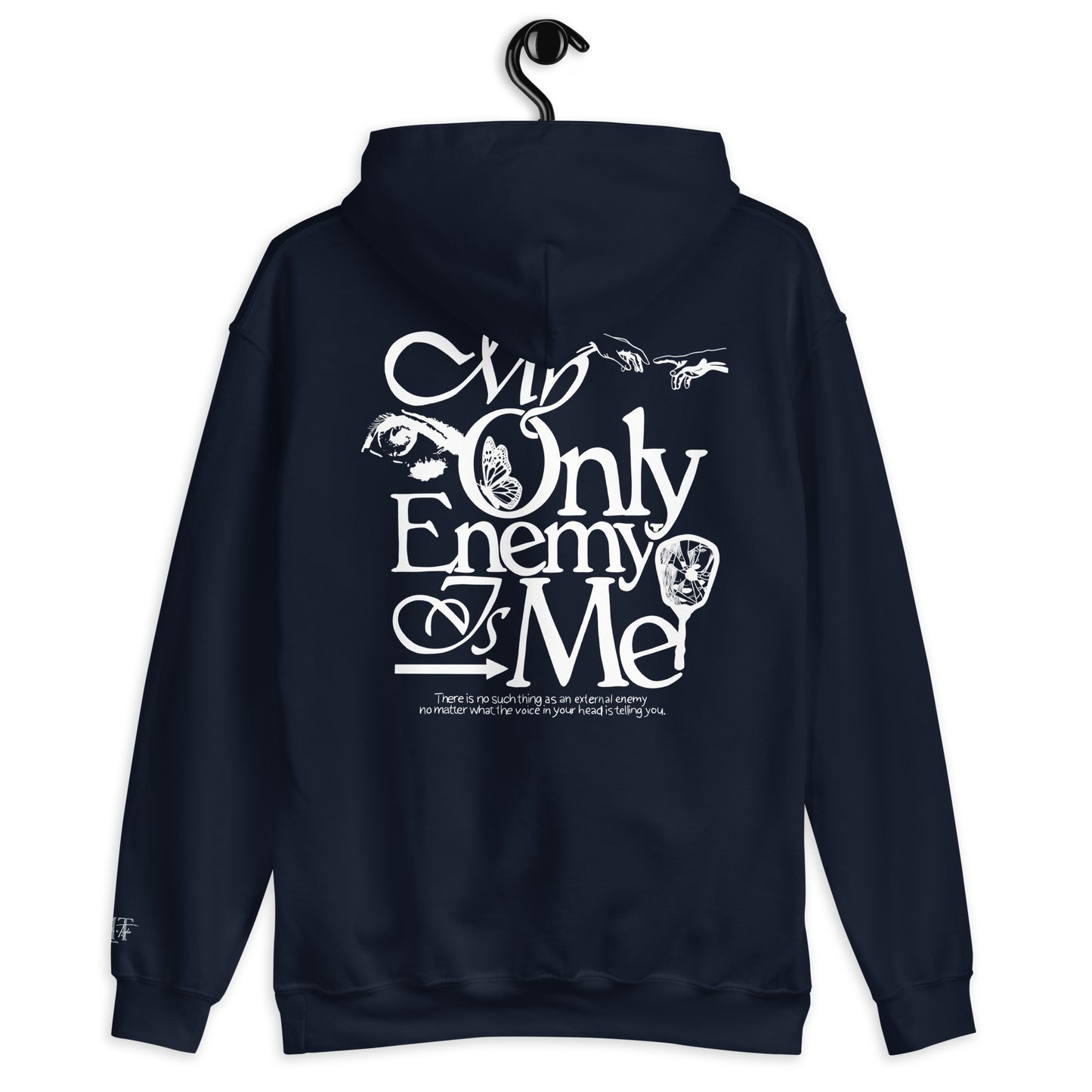 Enemy Within Hoodie